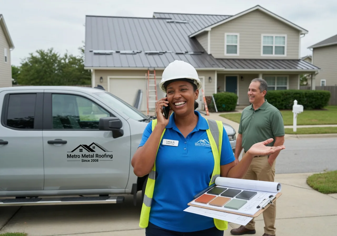 Metal Roofing Installation Merino, CO FAQs